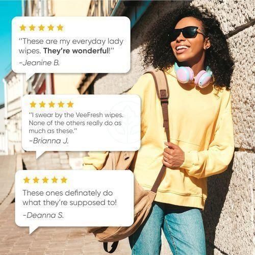 product_image_name-VeeFresh-30 VeeWipes - Sensitive Feminine Hygiene Wipes-3