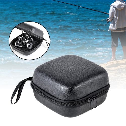 Generic Fishing Reel Case Pouch Fishing Reel Cover For Raft
