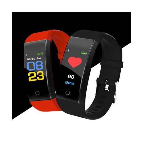 product_image_name-Generic-115Plus Waterproof Curved Smart Bracelet + Extra Band-8