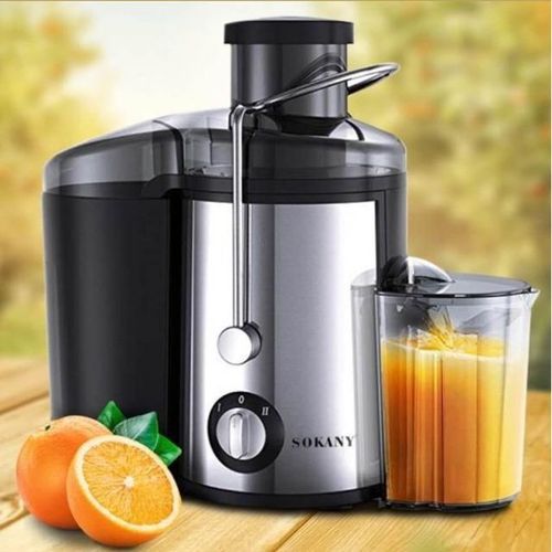 Sokany Powered High Speed Juice Extractor Machine Jumia Nigeria