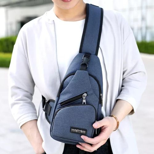 END&SRART】Big Size Tote bag Shoulder bag Korean Sling bag for Men Import  Student Couple Boys