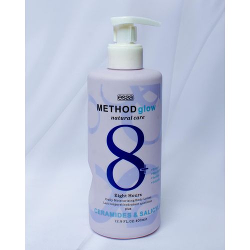 Essa Method Glow 8 - Ceramides & Salicylic Body Lotion