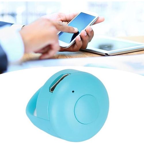 Generic Remote Control Ring for Phones, Smart Ring Video Swiper Controller Button Clicker Handy Waterproof Bluetooth Wireless Selfie Button Clicker Remote Control Ring for Camera, Phone Accessories - image 4
