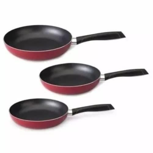 Generic Non stick pans 3set