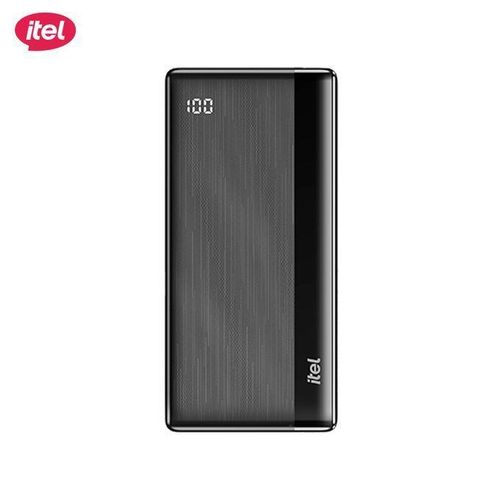 product_image_name-itel-20000mAh 12W AI Fast Charging Torch Power Bank With Torch-1
