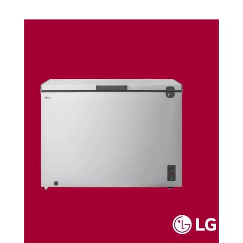 LG Full-Surround Freezing Chest Freezer 243L GCFB255BQC