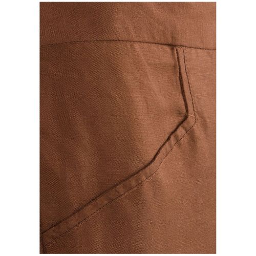 product_image_name-Fashion-Mfed Ladies Plus Size Crop Linen Trouzer-2