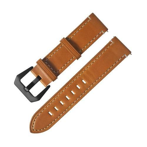 Generic Adjustable Vintage Faux Leather Watch Strap Wristband Brown Jumia Nigeria