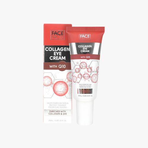 product_image_name-Face Facts-Collagen & Q10 Eye Cream - 25ml-1