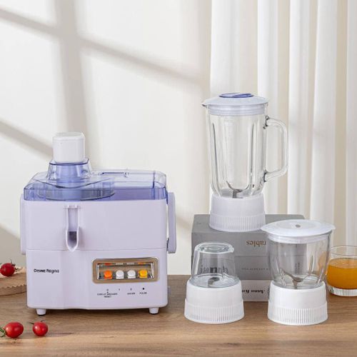 Generic Disine Regina 4-in-1 Juicer & Blender - image 3