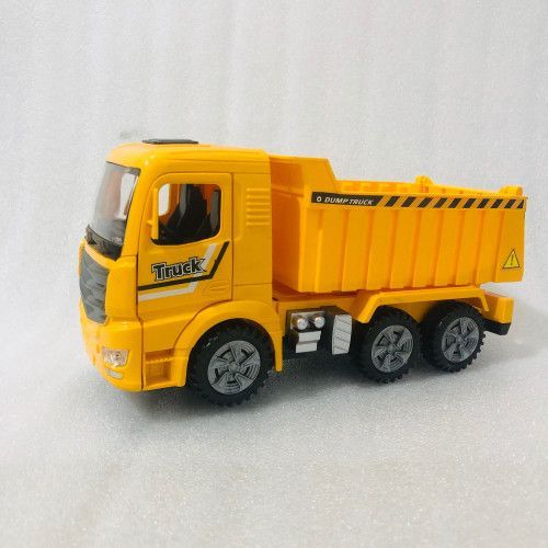 Generic Tipper Tip Up Dump Truck Construction Toy Bump And Go Action Jumia Nigeria