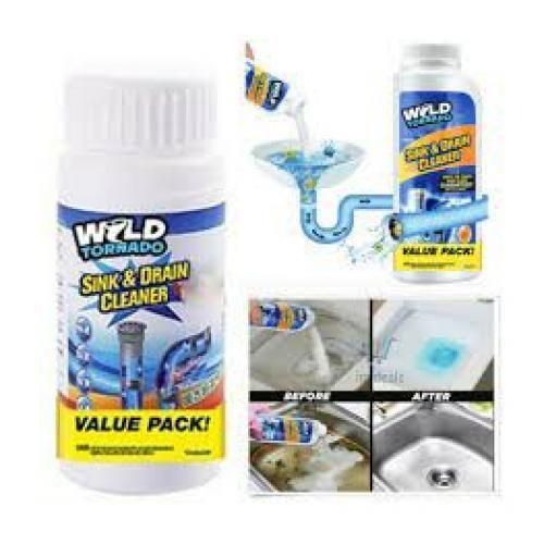 Generic Magic Sink And Drainage Cleaner