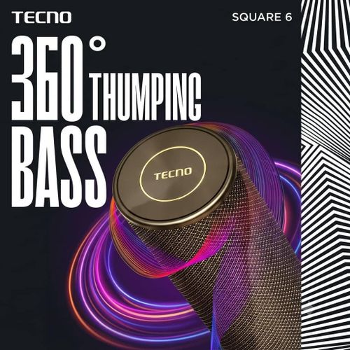Tecno Speaker Sound Box S6
