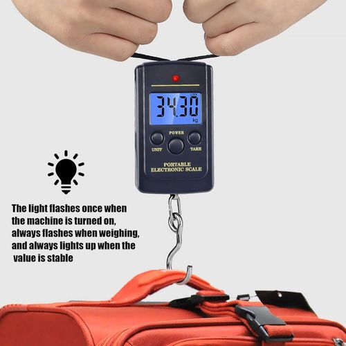 product_image_name-Fashion-50KG Portable Electronic Scale With Hook-2