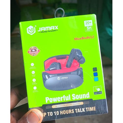 Generic Original jamax MaxBuds12