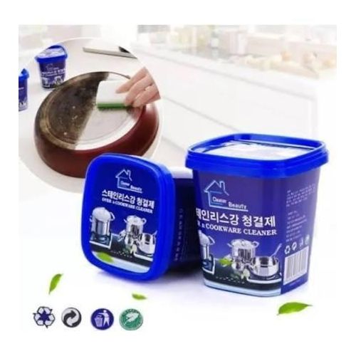 Generic Stainless Steal Cleaning Powder for Kitchen Wares