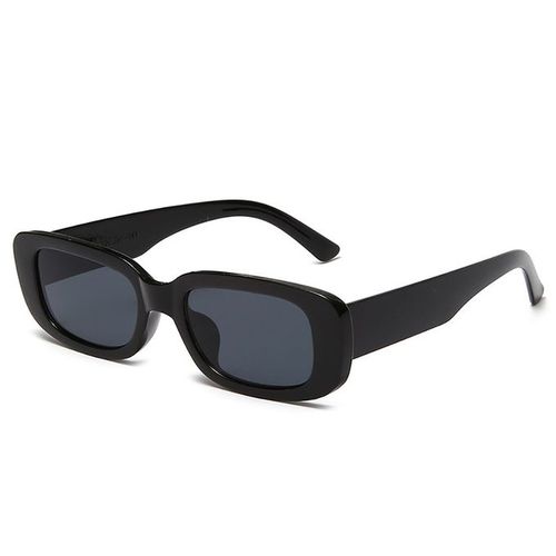 Black sales vintage sunglasses