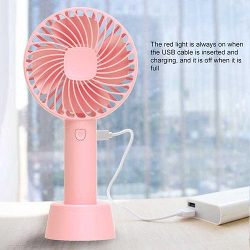 product_image_name-Generic-Portable Rechargeable Handheld Fan-1
