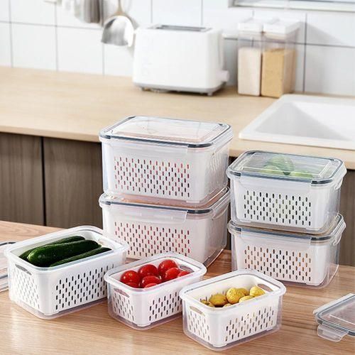 Generic Refrigerator Storage Box Fresh Vegetable Fruit Fridge Jumia Nigeria