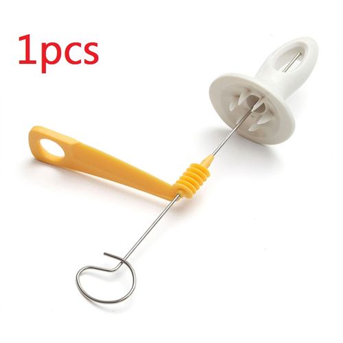 Potato Spiral Cutter Manual Roller Twist Shredder Grater 