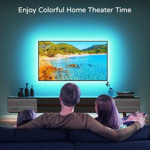 Generic TV Background Light Decoration LED Light USB Strip - image 2