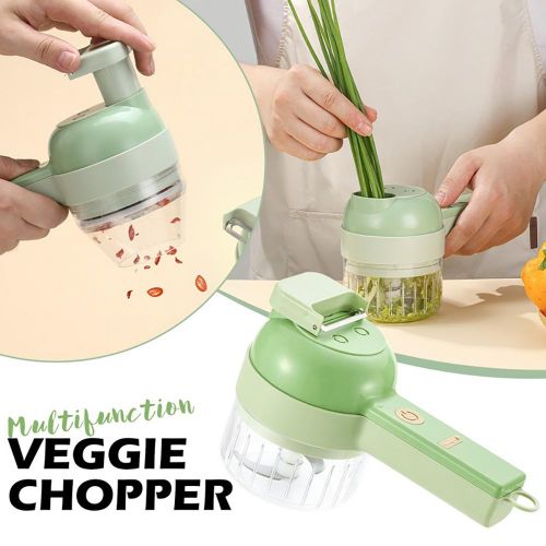 Vegetable Cutter, Multifunctional Garlic Masher, Garlic Grinder