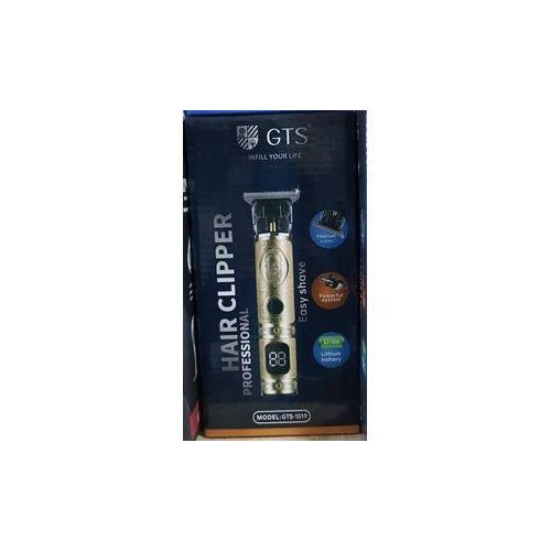 Gts Hair Clipper for Smooth Haircuts