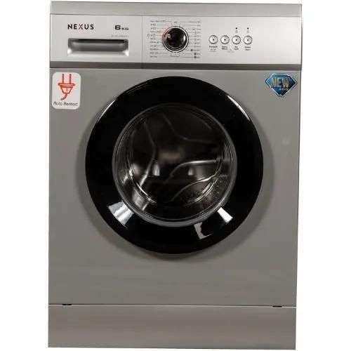Home Nexus 8kg Energy Saving Front Load Fully Automatic Washing Machine