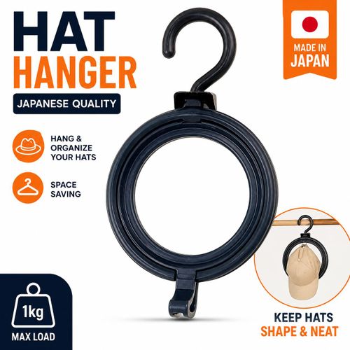 Hang Hat Hangers