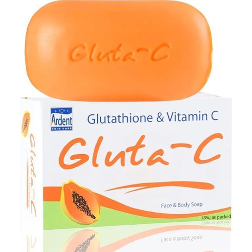 Gluta C Gluta C-Face and Body Soap Hydration Nourishing