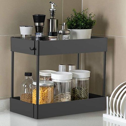 Vanity Storage Rack Kit