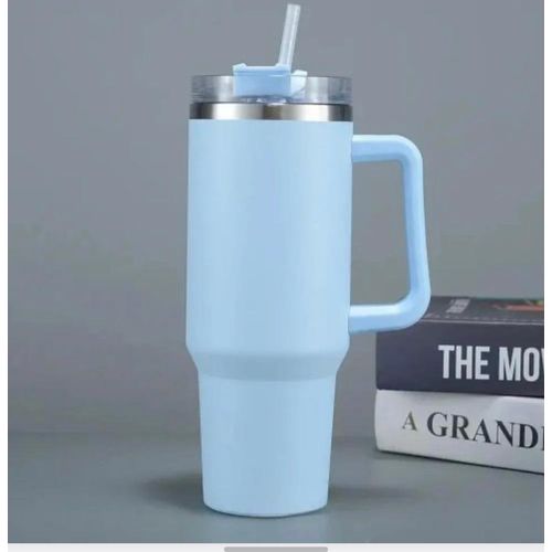 product_image_name-Pet Water Bottle-40 Oz insulated tumbler thermos water bottle -1