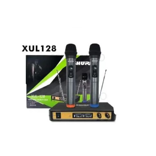 Generic SHURE UXL 128 WIRELESS MICROPHONE