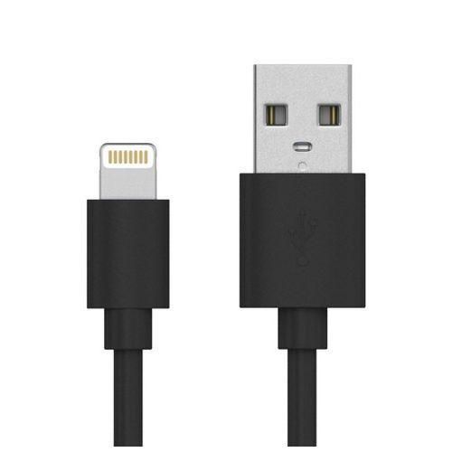 Generic Original  USB-A to Lightening 2.4A Fast Charging Cable for Iphones