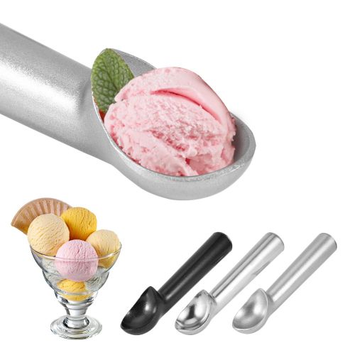 Non-Stick Anti-Feeze Ice Cream Scoop with Unique Liquid Filled