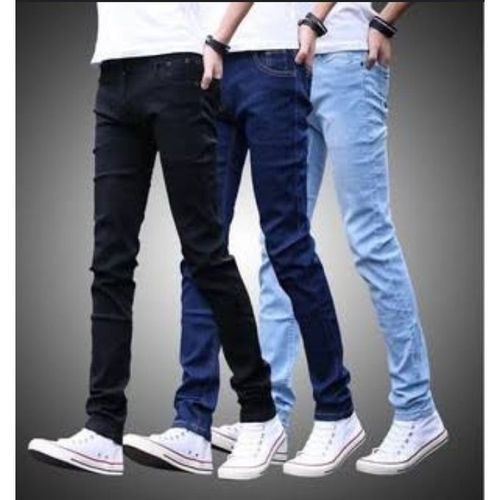 product_image_name-Fashion-3 In 1High Quality STOCK Jeans For Men-1
