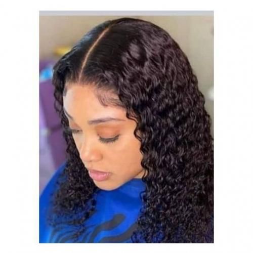 Generic Water Wave Curly Wig With Closure Jumia Nigeria