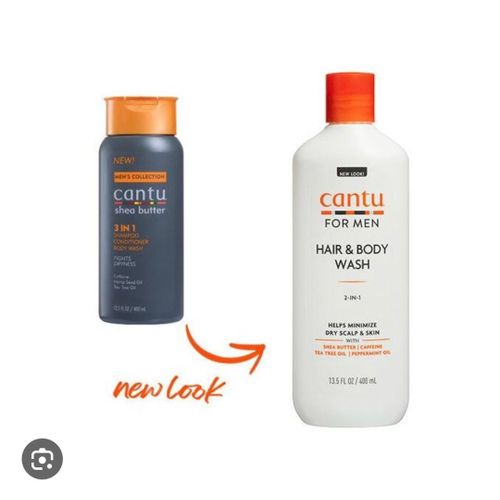 product_image_name-Cantu-Men 3 In 1 Shampoo, Conditioner, & Body Wash (13.5 Oz.)-1