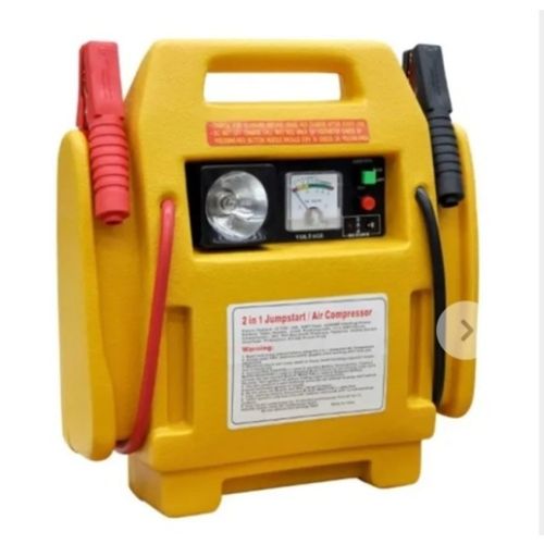 product_image_name-Generic-4-In-1 Jump Start & Air Compressor - 12V-1