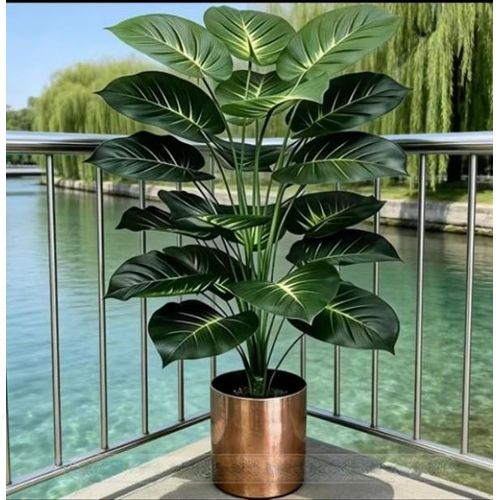 Generic Artificial Oversized Bird of Paradise Flower - image 2