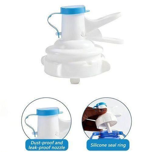 Generic Table Top Dispenser Stand with Lid for Big Bottled Water - image 2