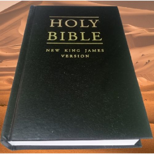 Holy Bible New King James Version (NKJV) With Concordance