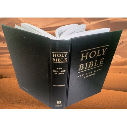 The Holy Bible the New King James Version: American Bible