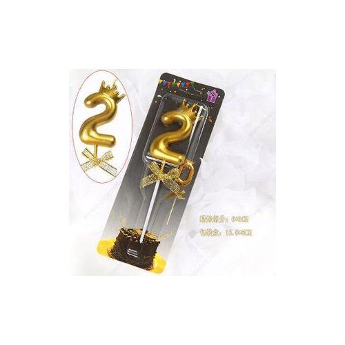 Genera Number cake Topper ( number 1,2,3,4,5,6,7,8,9,0)