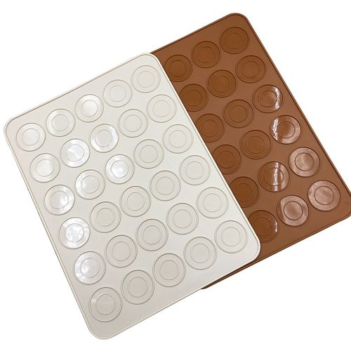 Silicone Macaron Baking Pastry Sheet