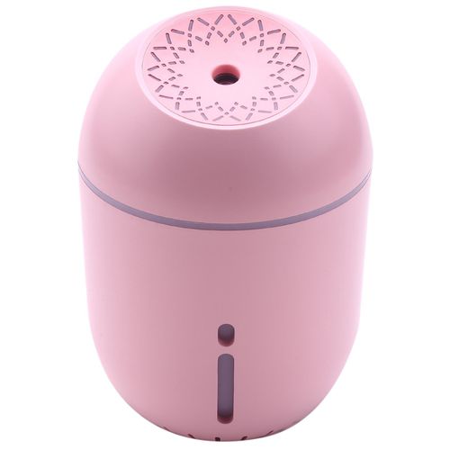 Humidifier, Cool Mist Portable Mini USB Humidifier pink