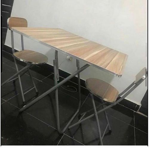 product_image_name-Generic-Foldable Laptop/Reading Table & 2 Chair For Home &Office-1