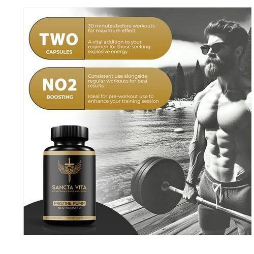 product_image_name-Divine-NO2 Booster And Pump  60 Capsules Enhanced Nitric Oxide-5