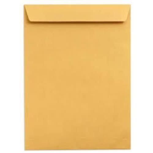 A4 Paper Brown Envelopes - 1 Pack - 25pcs