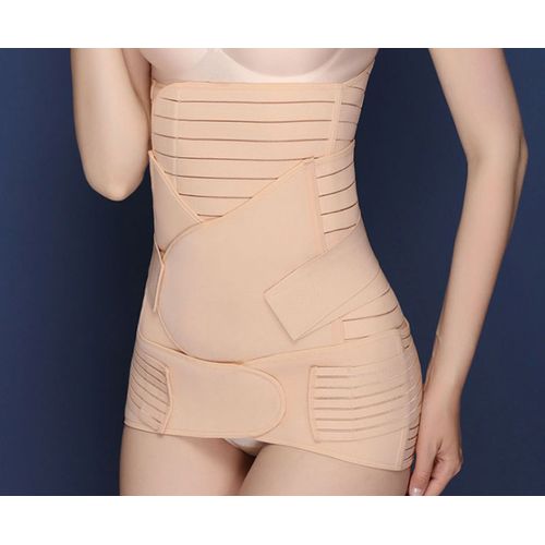 Find Cheap, Fashionable and Slimming postpartum corset belt 